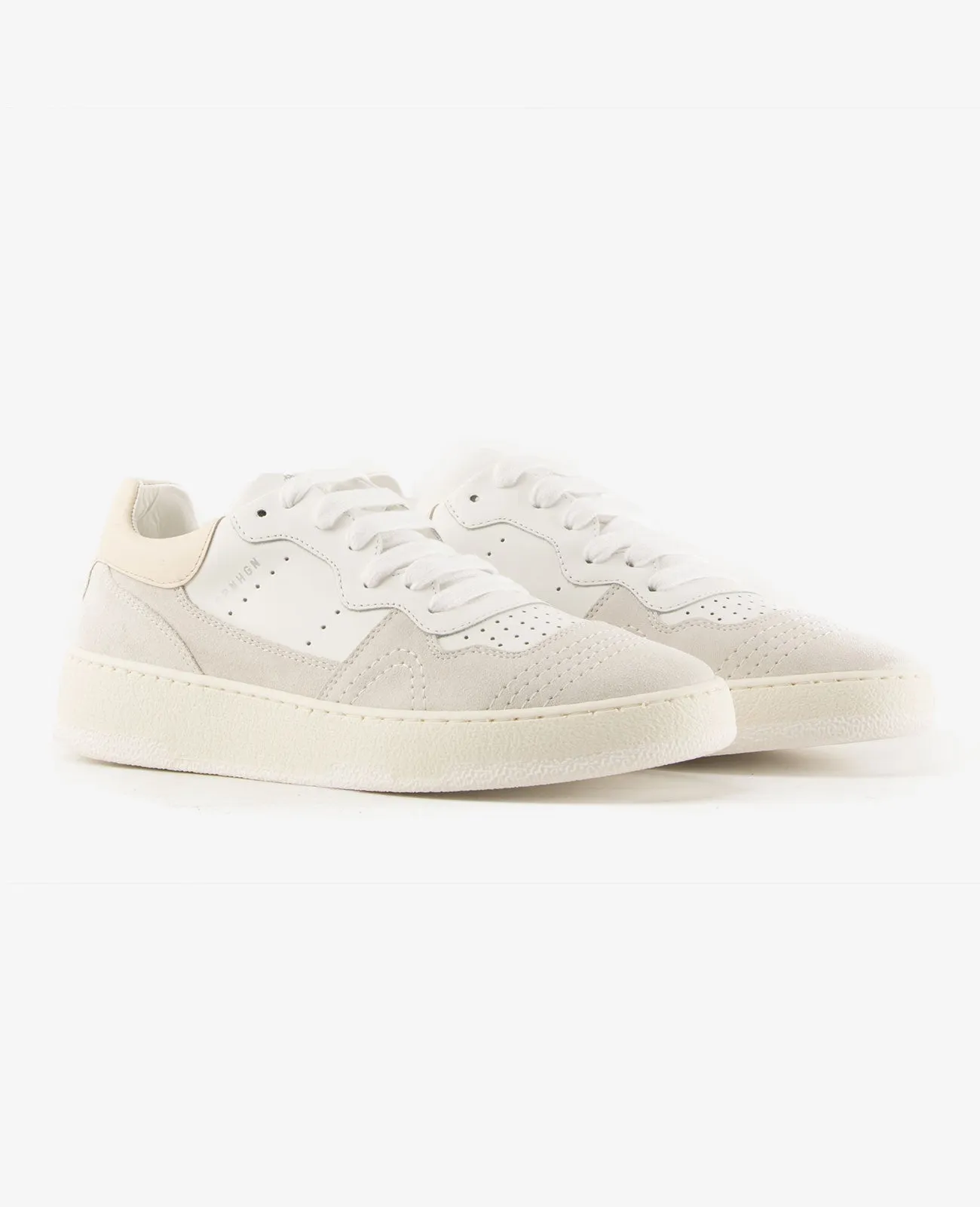 0461 Butter White