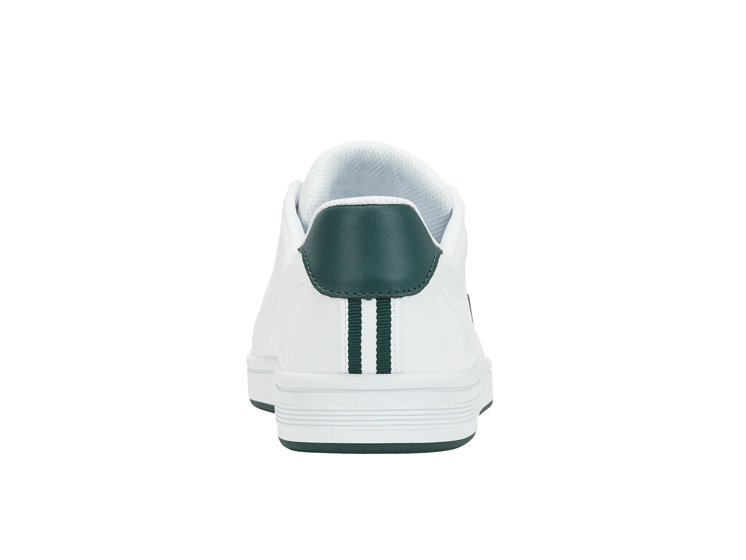 06599-108-M | COURT SHIELD | WHITE/SYCAMORE