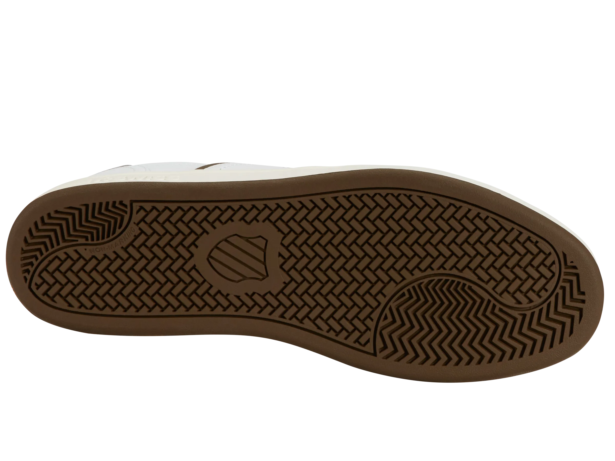08903-904-M | LOZAN MATCH LTH | WHITE/TEAK/BLACK