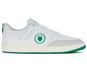 09075-970-M | K-VARSITY | WHITE/PEPPER GREEN
