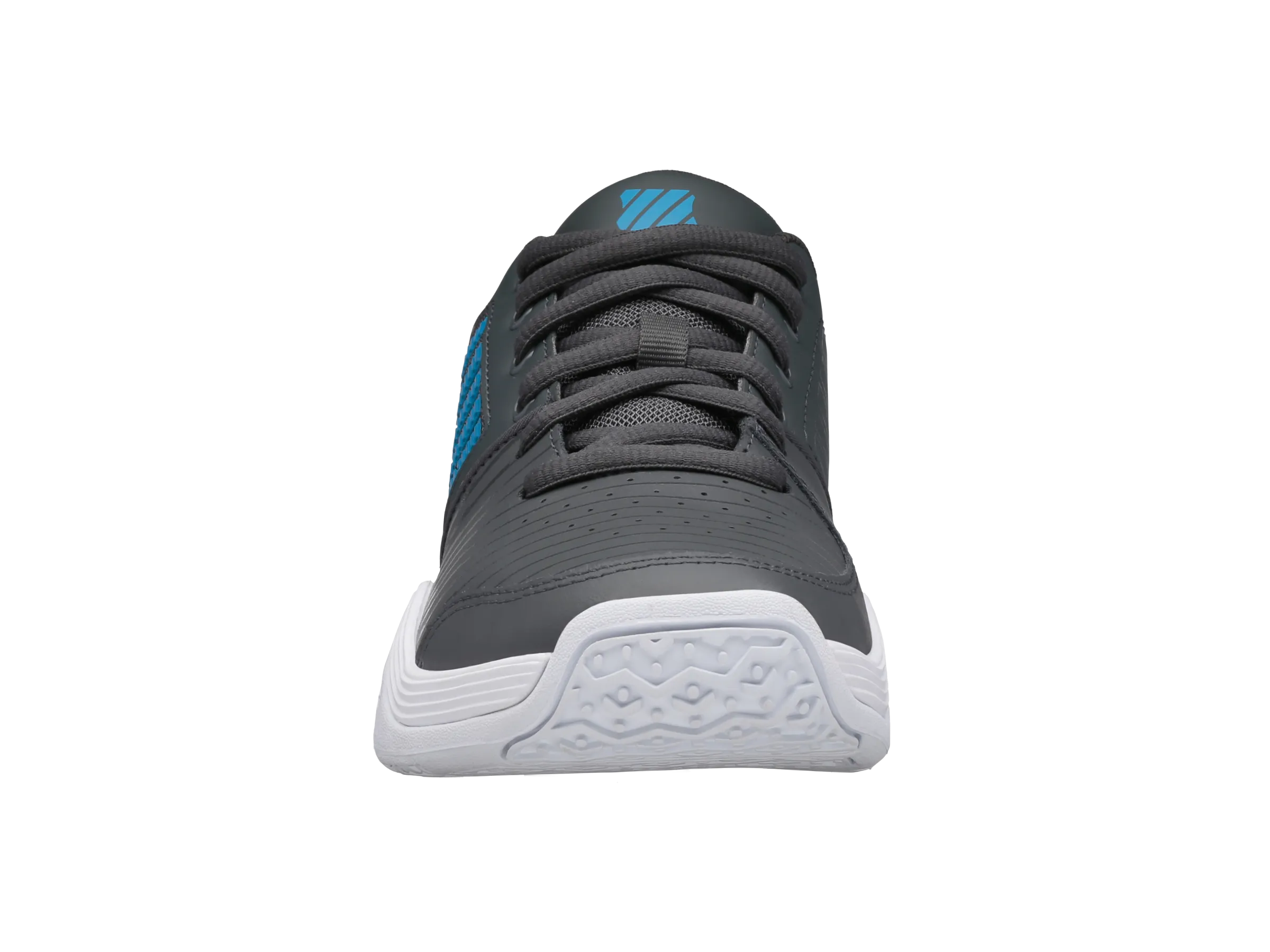 86609-029-M | COURT EXPRESS OMNI | DARK SHADOW/WHITE/SWEDISH BLUE