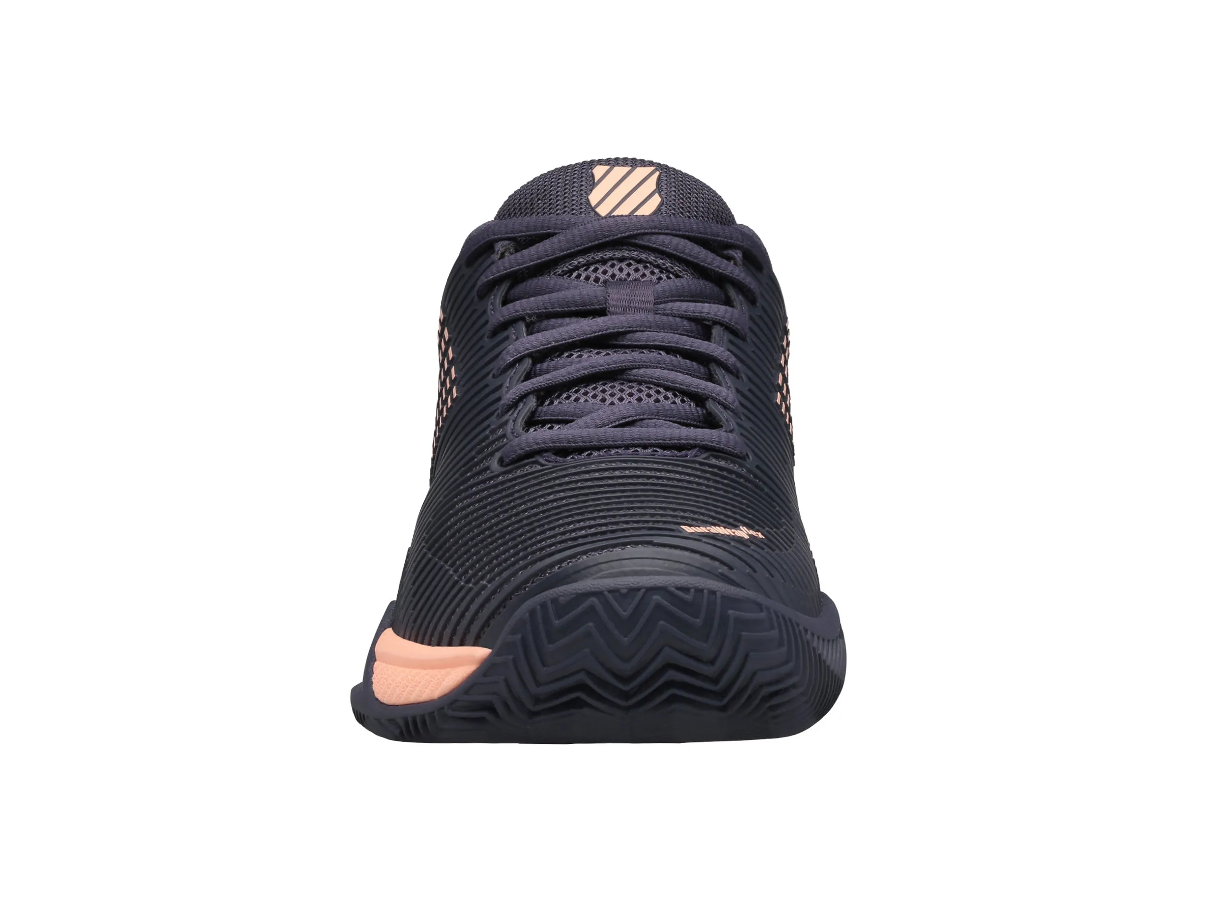 86614-032-M | HYPERCOURT EXPRESS 2 CLAY | GRAYSTONE/PEACH NECTAR