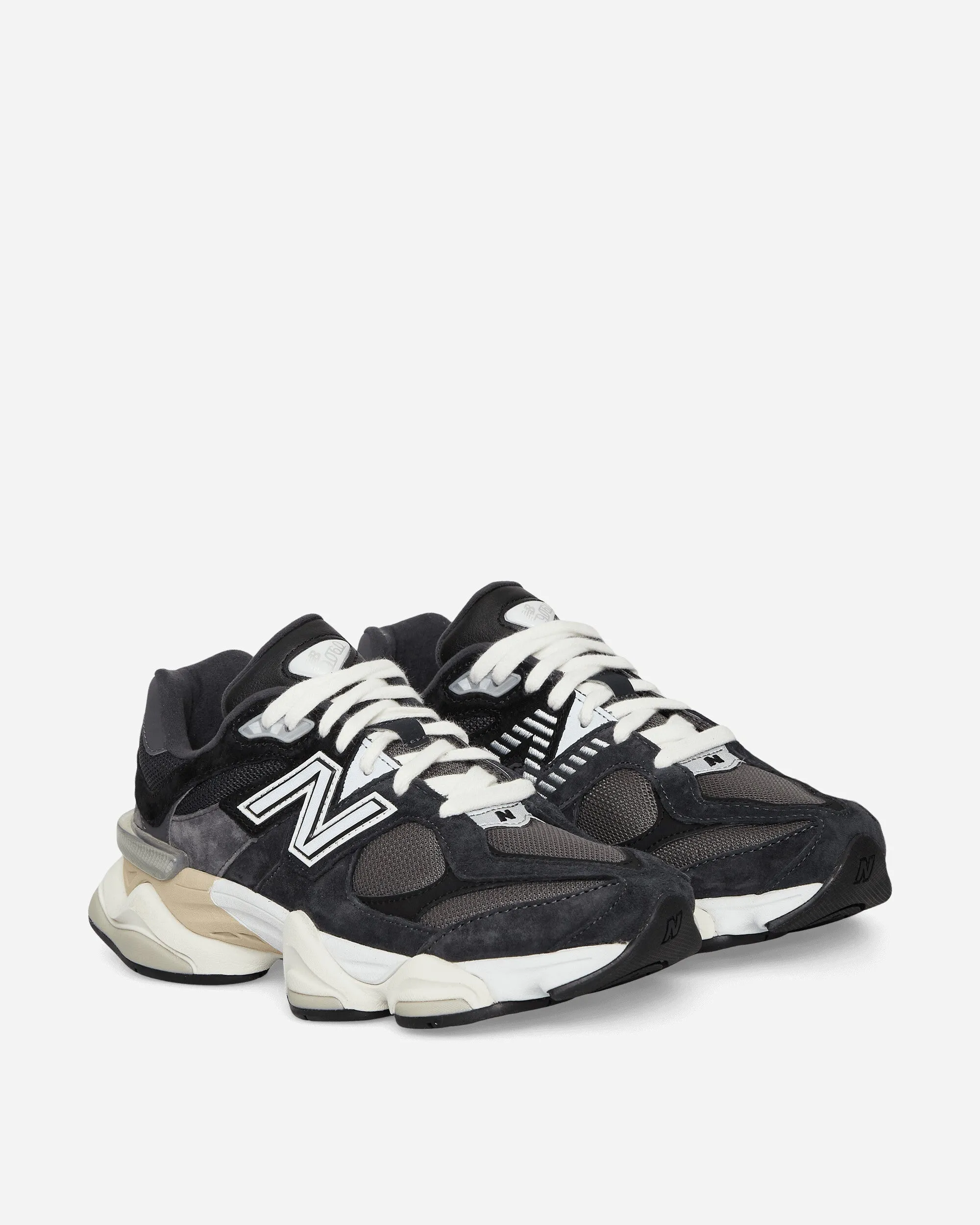 9060 Sneakers Black
