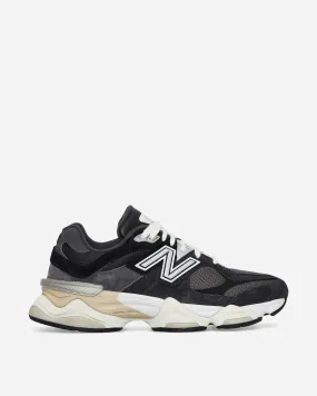 9060 Sneakers Black