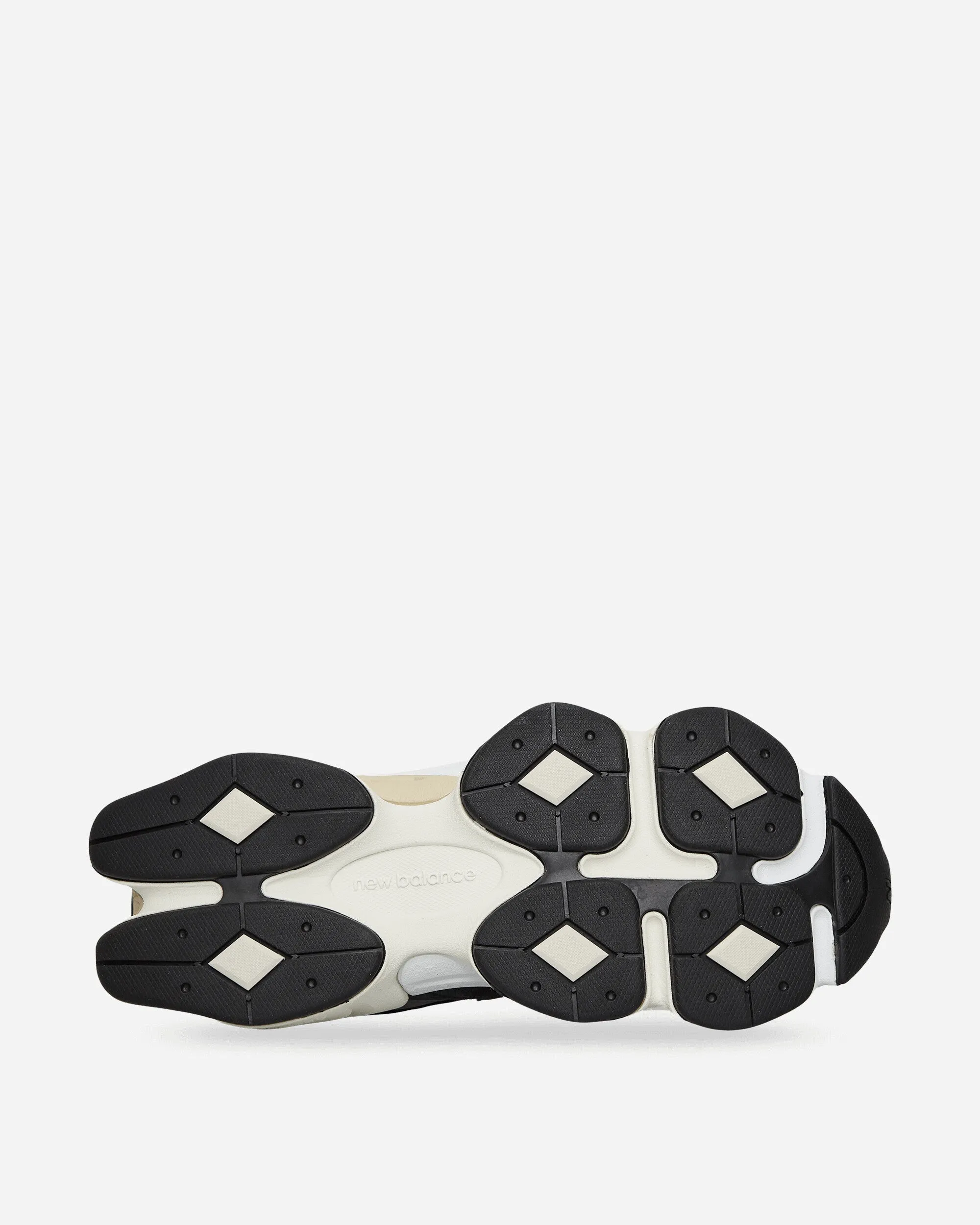 9060 Sneakers Black