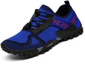 ABAO Hiking Shoes Men Women Outdoor Sports Shoes Non-Slip Breathable Sneakers Low Top Walking Shoes for Outdoor Trailing Trekking Walking Climbing Travel Lightweight
