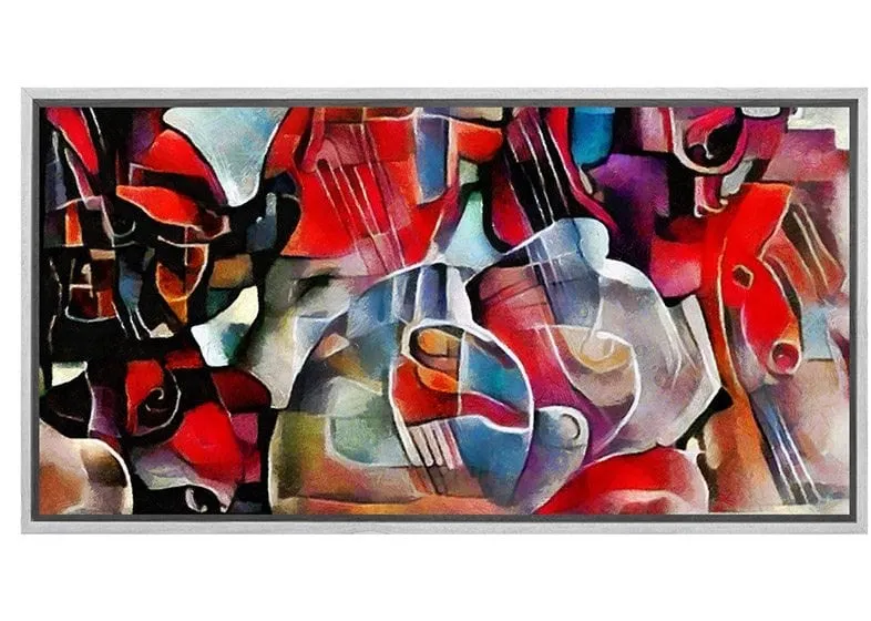 Abstract 2 | Canvas Wall Art Print