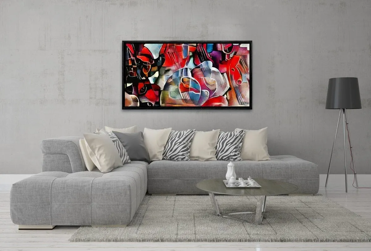 Abstract 2 | Canvas Wall Art Print