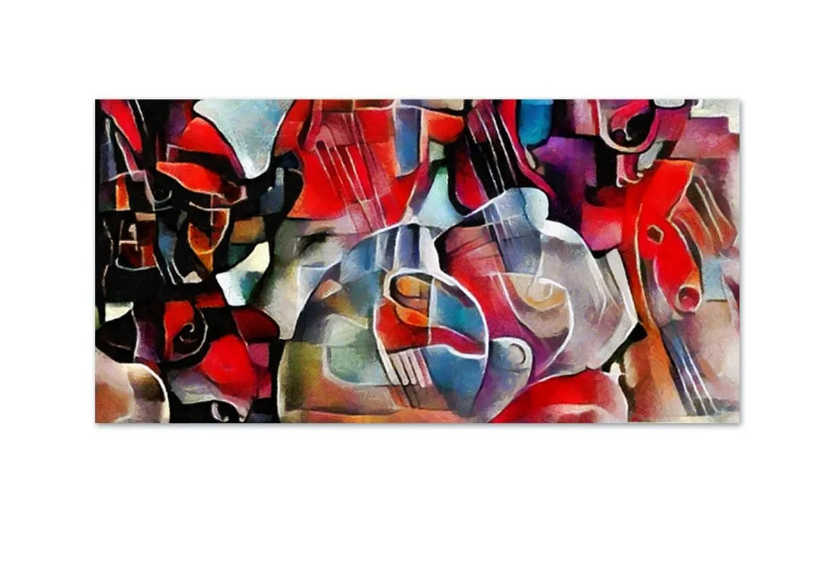 Abstract 2 | Canvas Wall Art Print