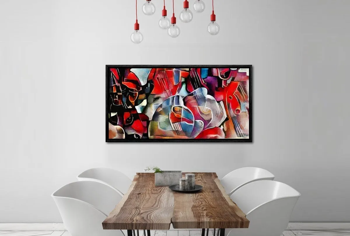 Abstract 2 | Canvas Wall Art Print