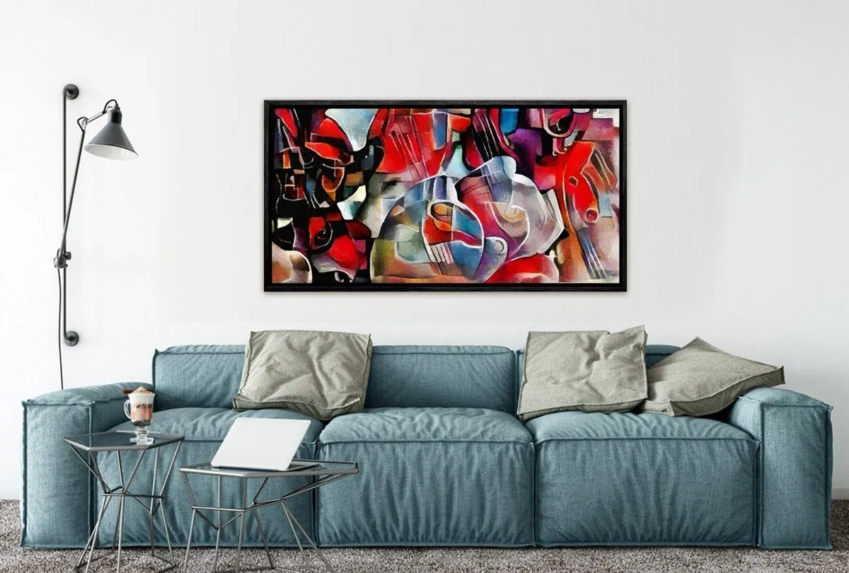 Abstract 2 | Canvas Wall Art Print
