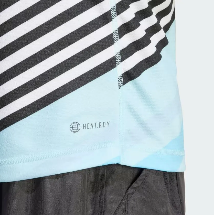 Adidas IK7111 US Freelift Pro Tee Mens