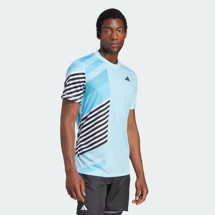 Adidas IK7111 US Freelift Pro Tee Mens