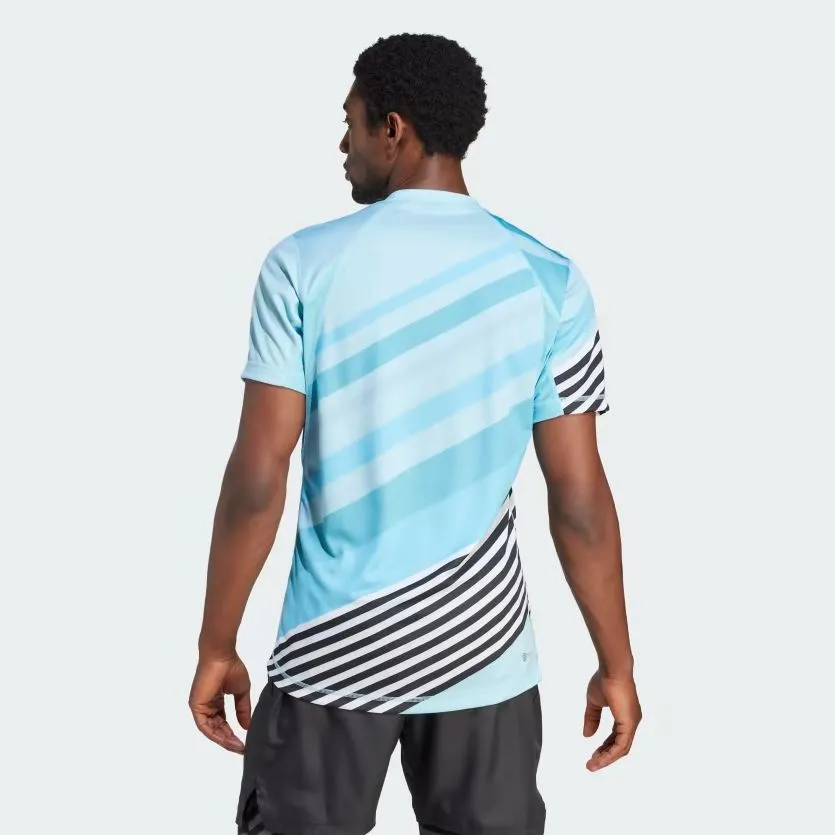 Adidas IK7111 US Freelift Pro Tee Mens