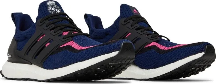 Adidas Real Madrid x UltraBoost DNA 'Football Pack' Sneakers, Blue