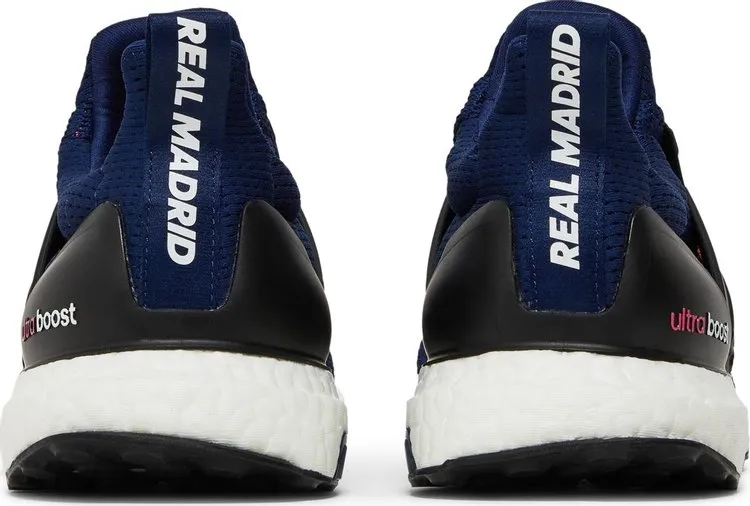 Adidas Real Madrid x UltraBoost DNA 'Football Pack' Sneakers, Blue