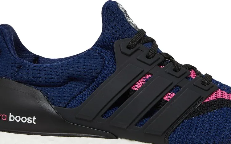 Adidas Real Madrid x UltraBoost DNA 'Football Pack' Sneakers, Blue