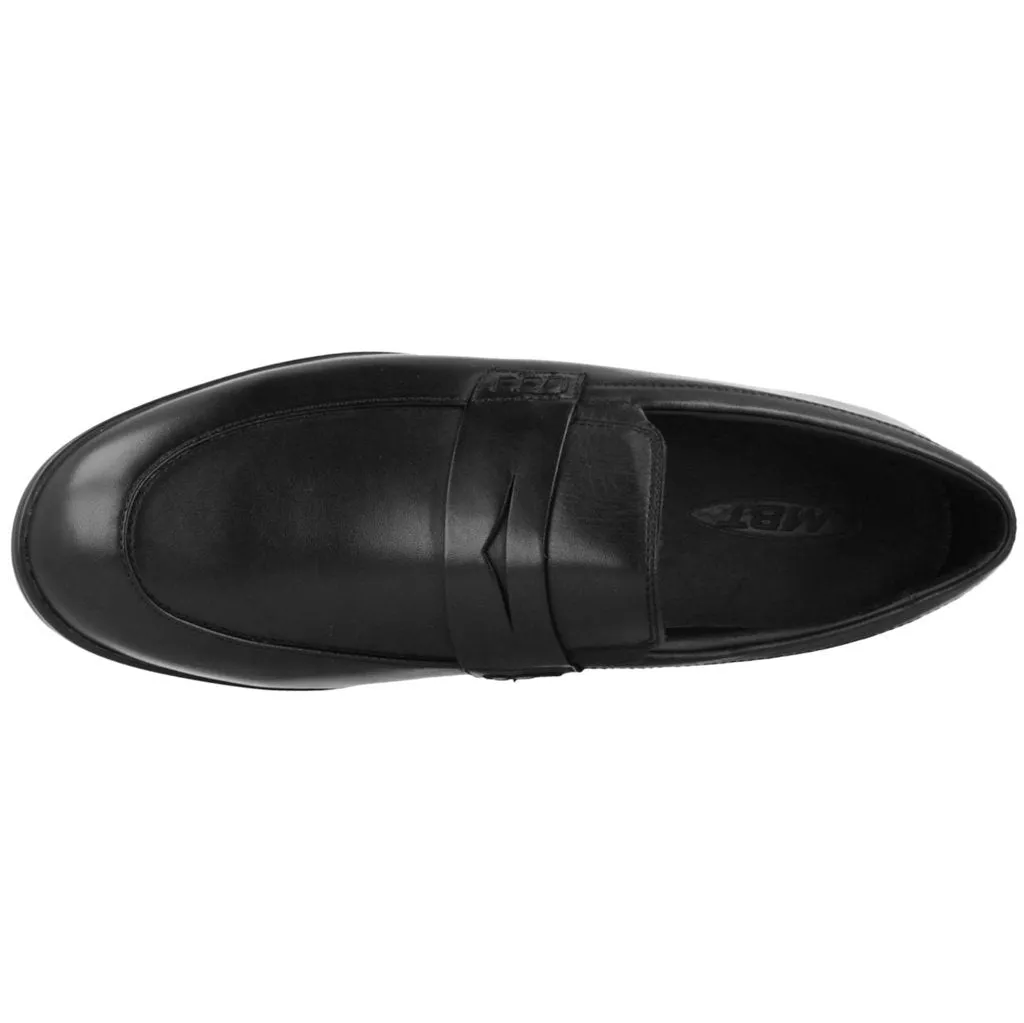Asante 6 Full Grain Leather Men's Slip-On Moccassins