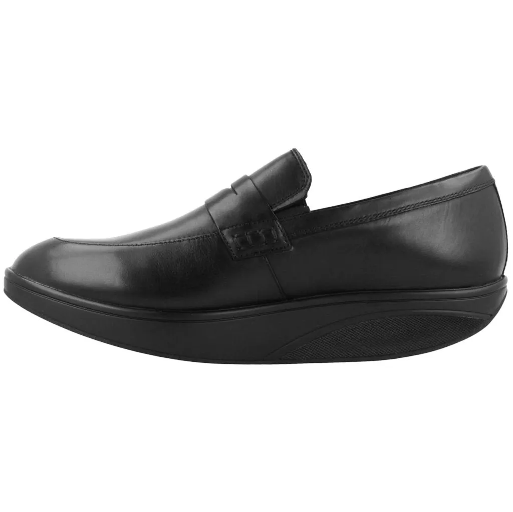 Asante 6 Full Grain Leather Men's Slip-On Moccassins