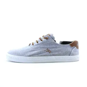 BENCH CANVAS LACE UP