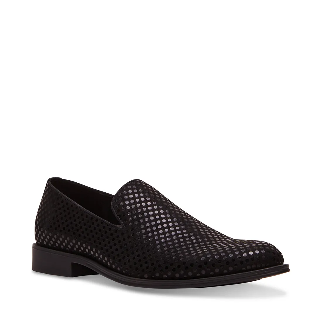 Berton Loafers BLACK/BLACK