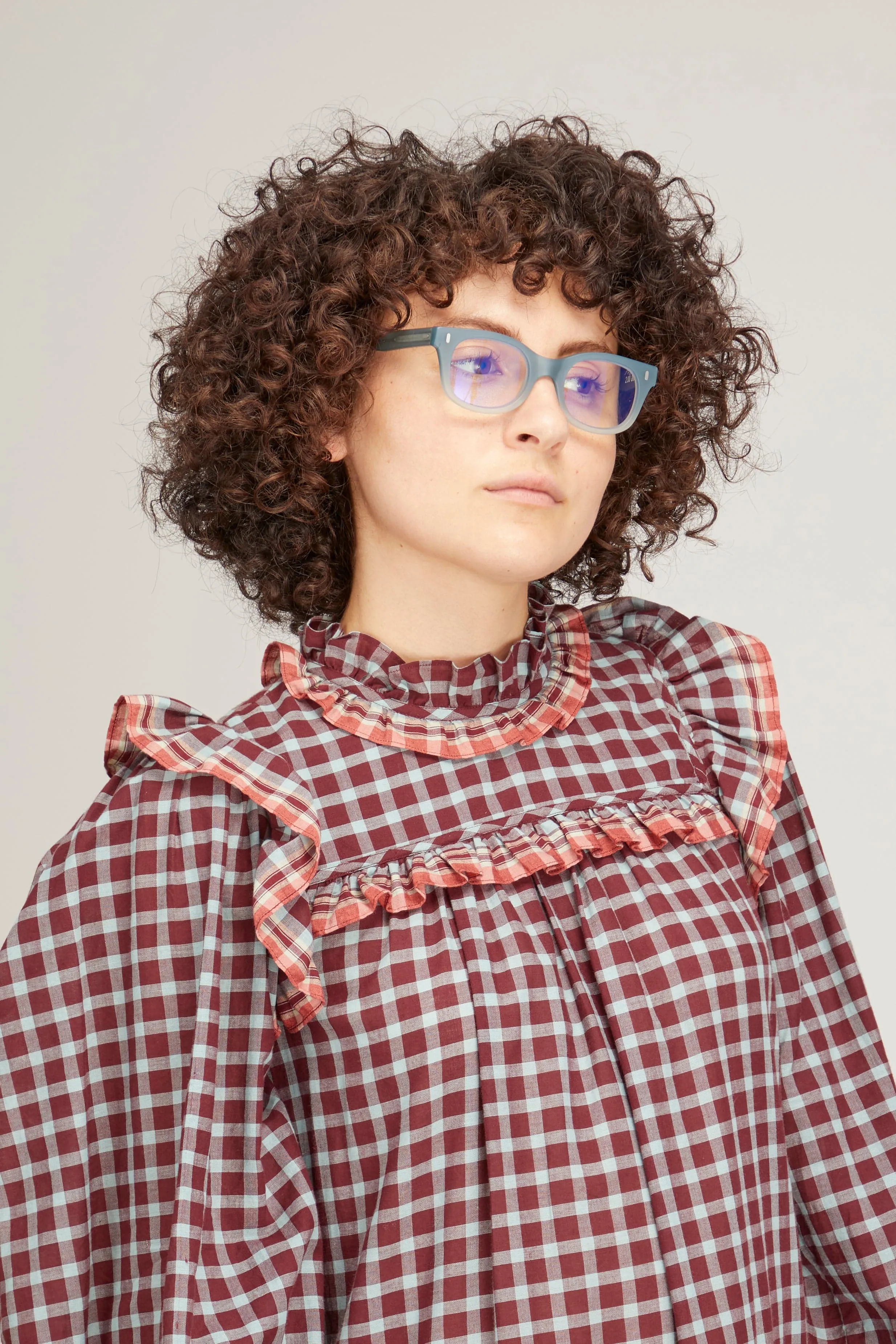 Bixby Glasses in Brackish