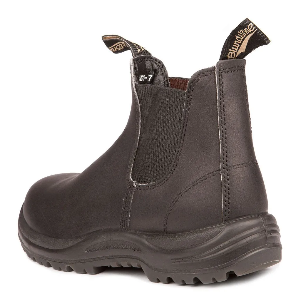 BLUNDSTONE 163- Work & Safety Boot Black