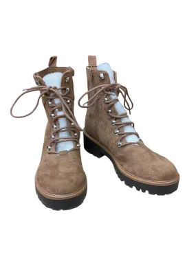 Boots Hiking By Indigo Rd In Brown, Size: 8.5