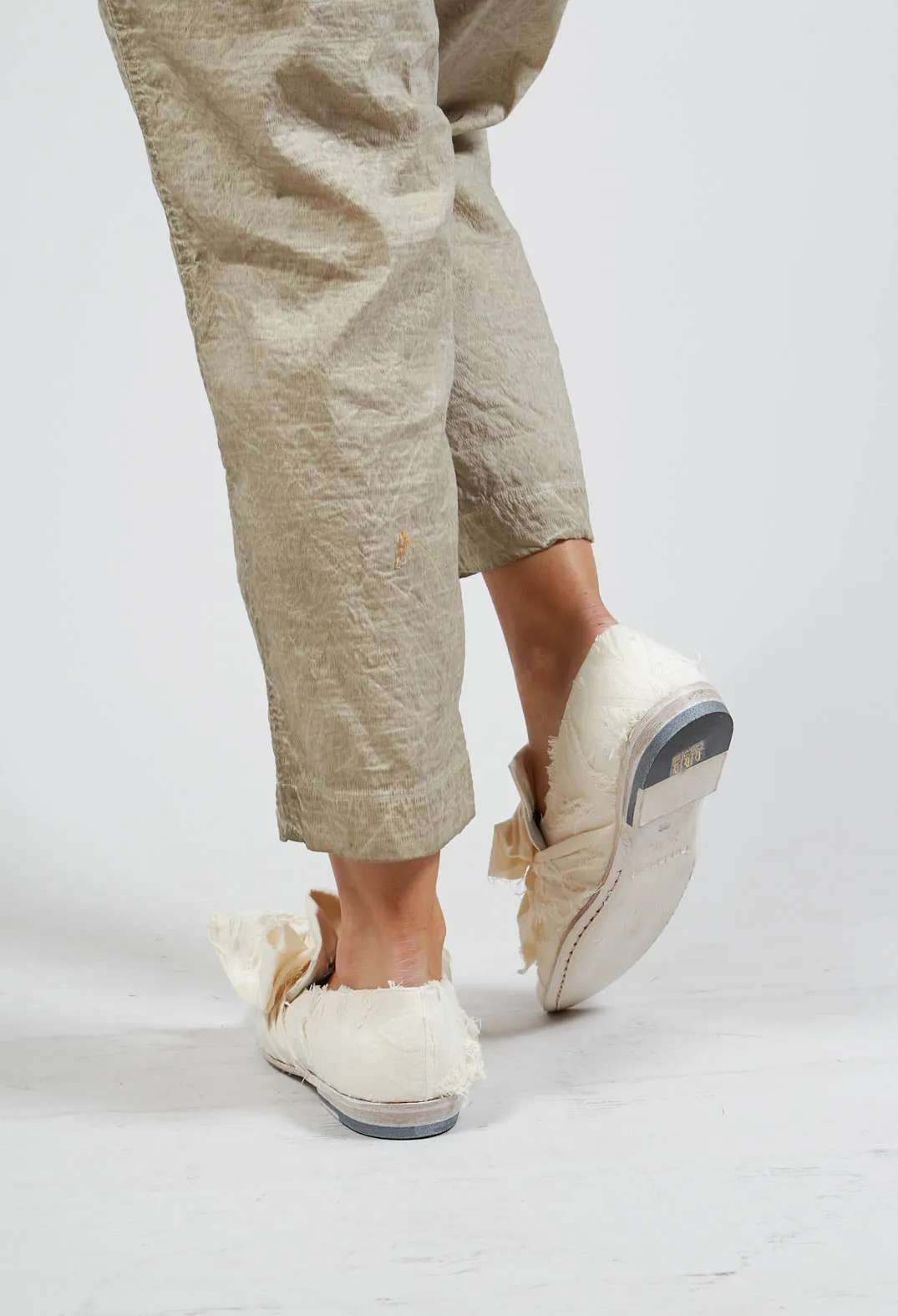 Bow Shoes in Callas