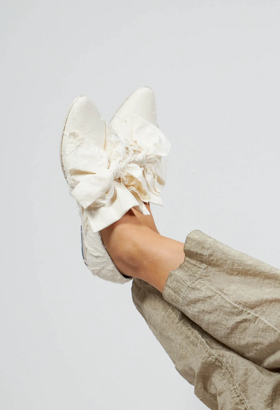 Bow Shoes in Callas