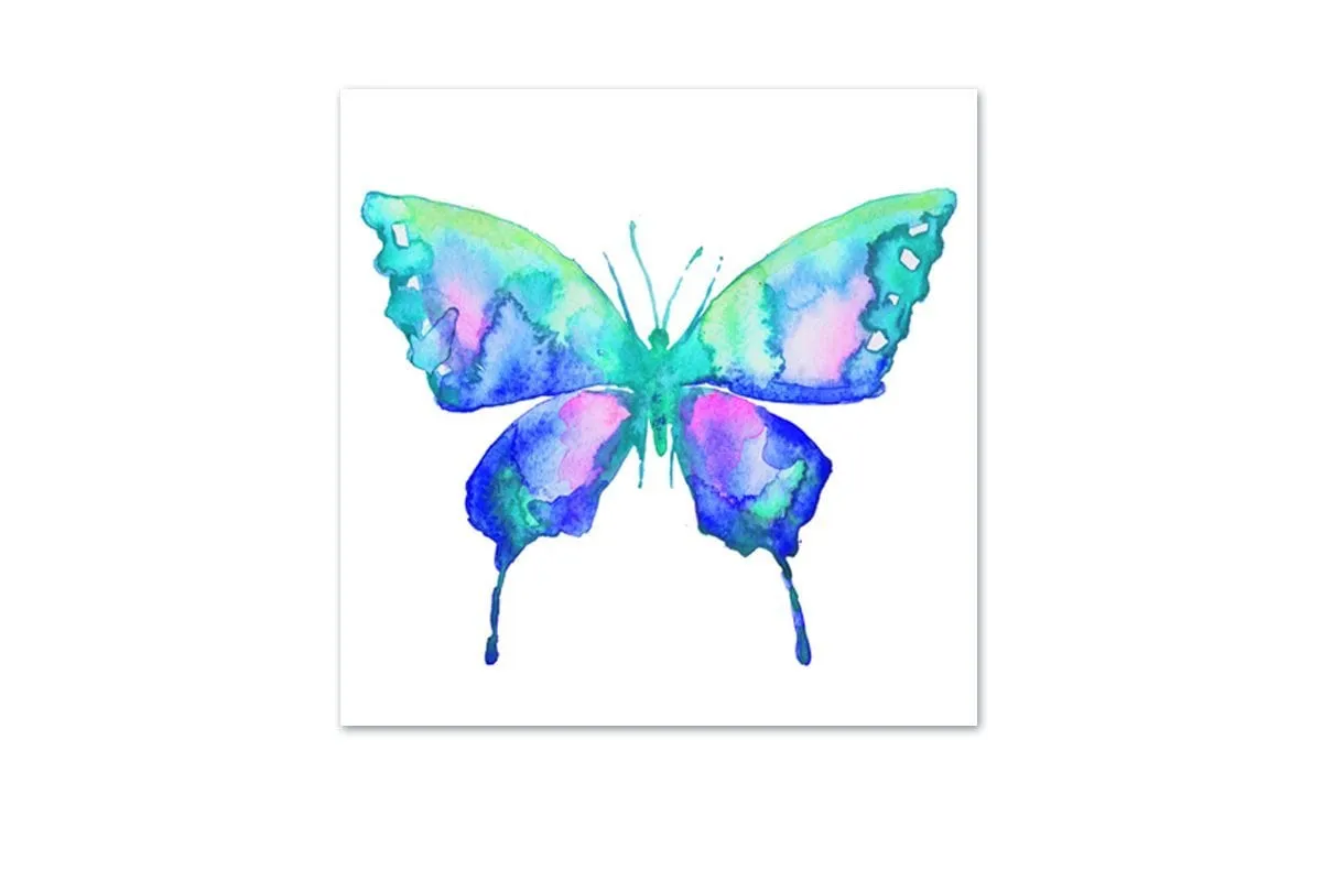 Butterfly 1 | Canvas Wall Art Print