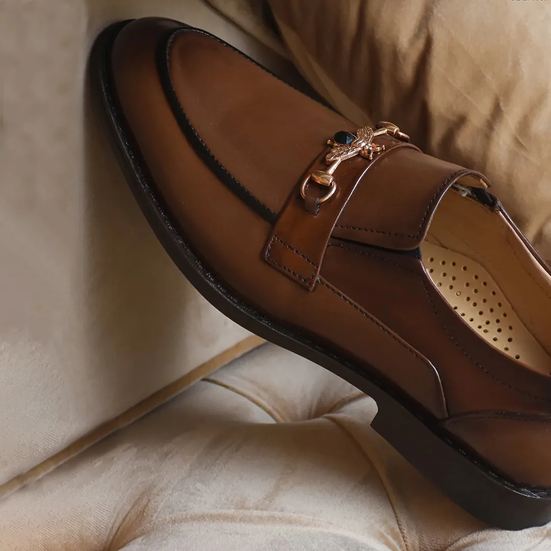 Camel Patina