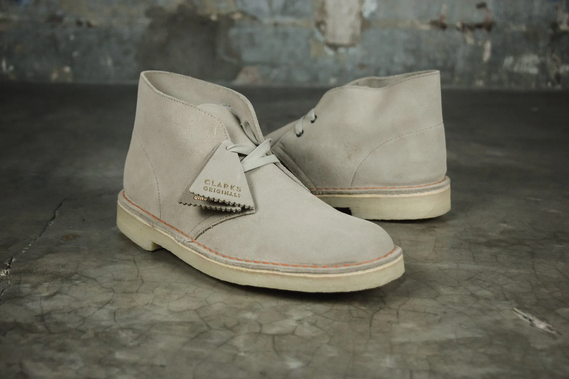 Clarks Originals Desert Boots