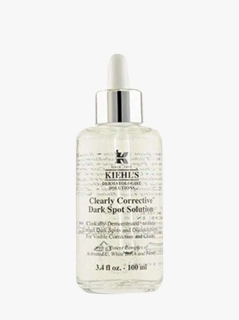 Clearly corrective dark spot