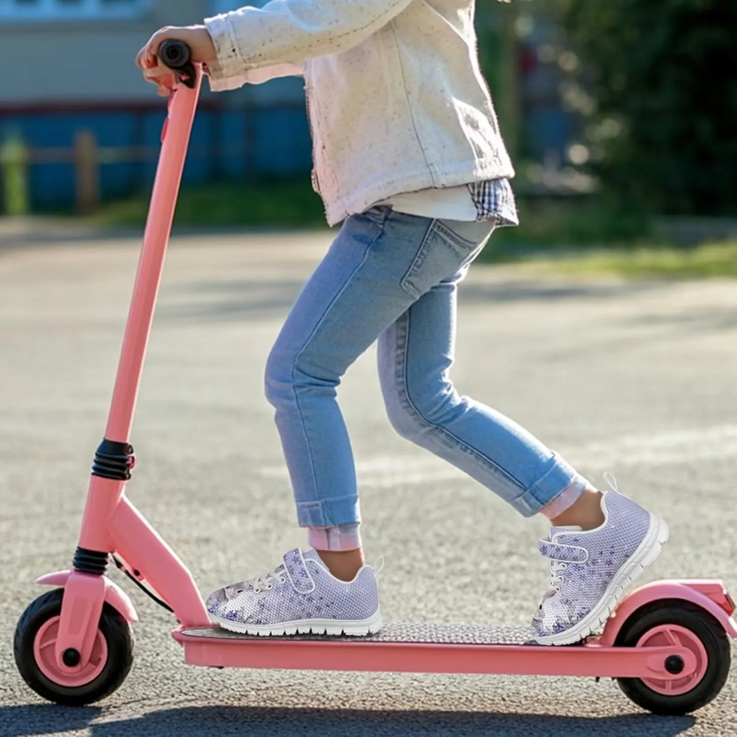 Cute Shoes for Teen Girls Outdoor Activity Design