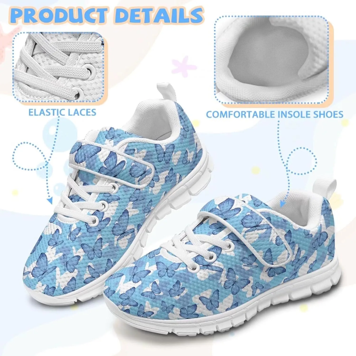 Cute Shoes for Teen Girls Outdoor Activity Design