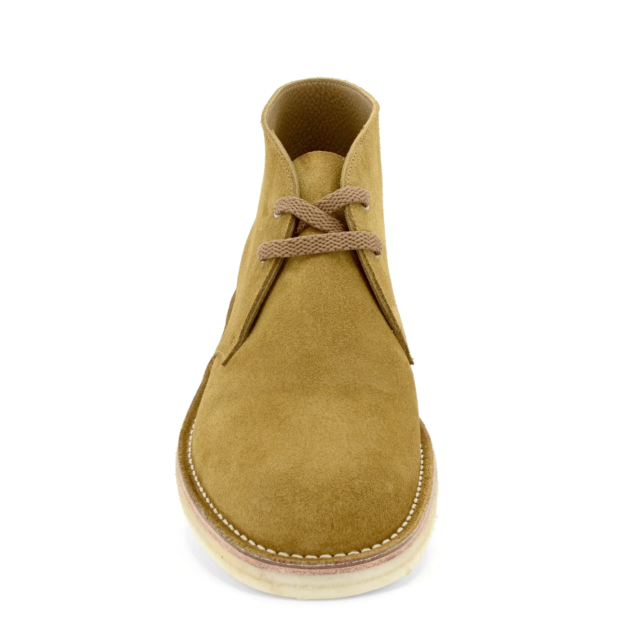 Maracca Suede Desert Boot - Premium Quality