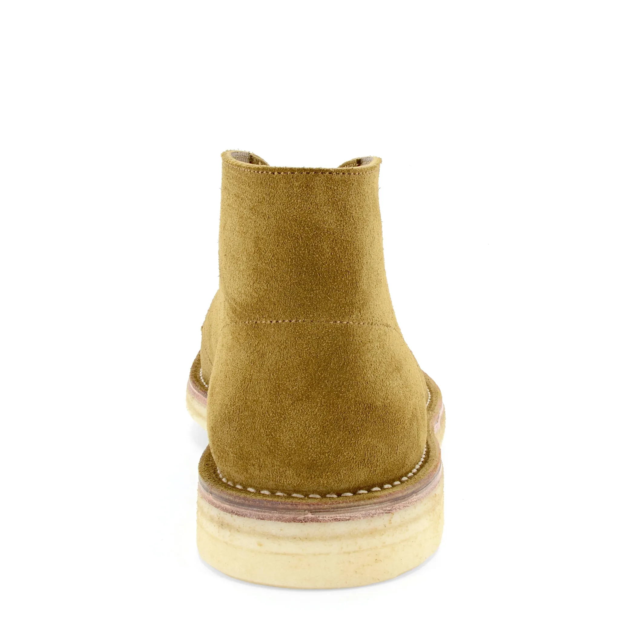 Maracca Suede Desert Boot - Premium Quality