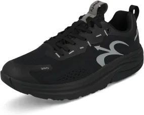G-DEFY Mehalef Women’s Cross Trainer Shoe | Heel Support | VersoShock Technology for Pain Associated with Prolonged Standing or Walking | Arch Support | Diabetic Shoes | Wide Shoes | Free Orthotic