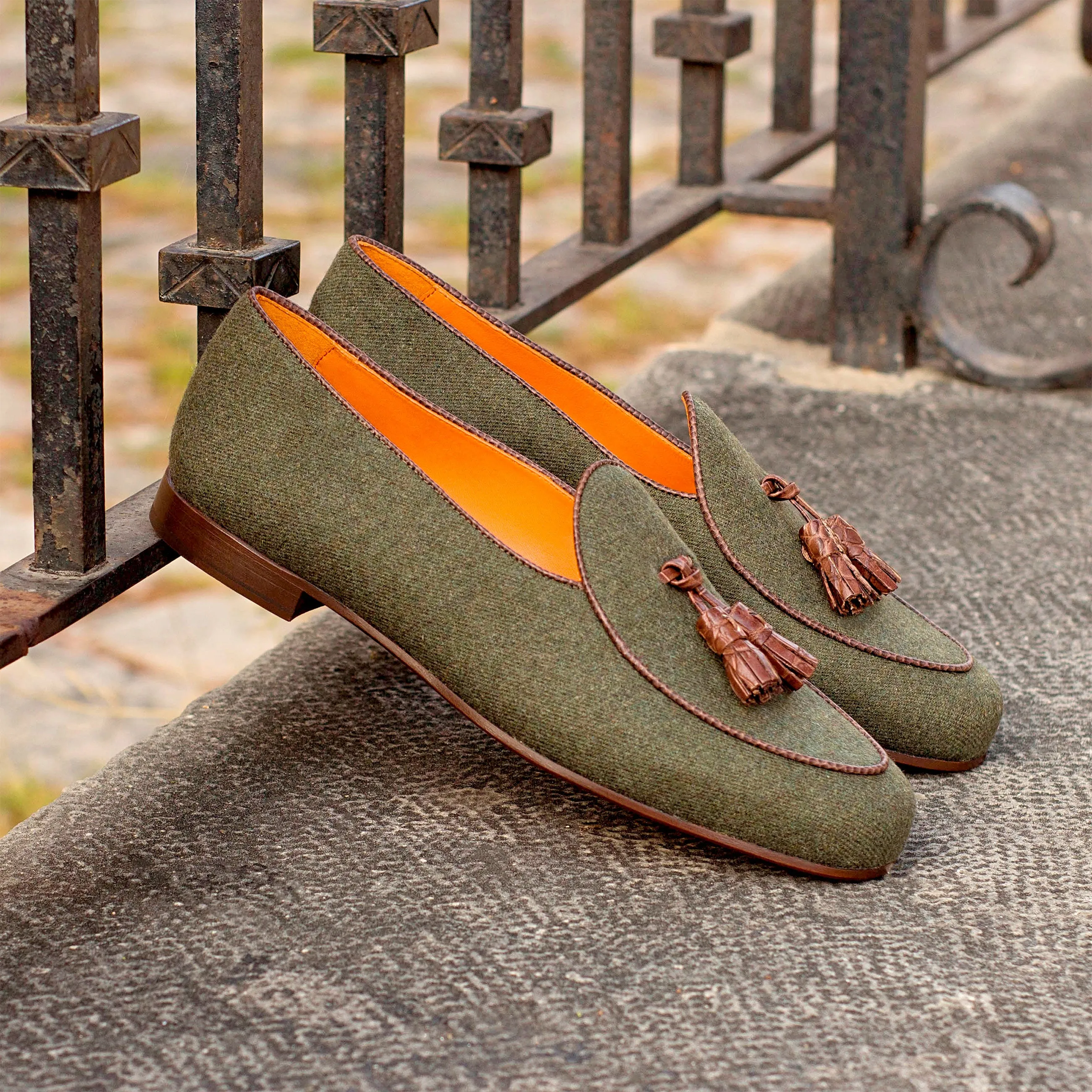 Hajjar Belgian Slipper