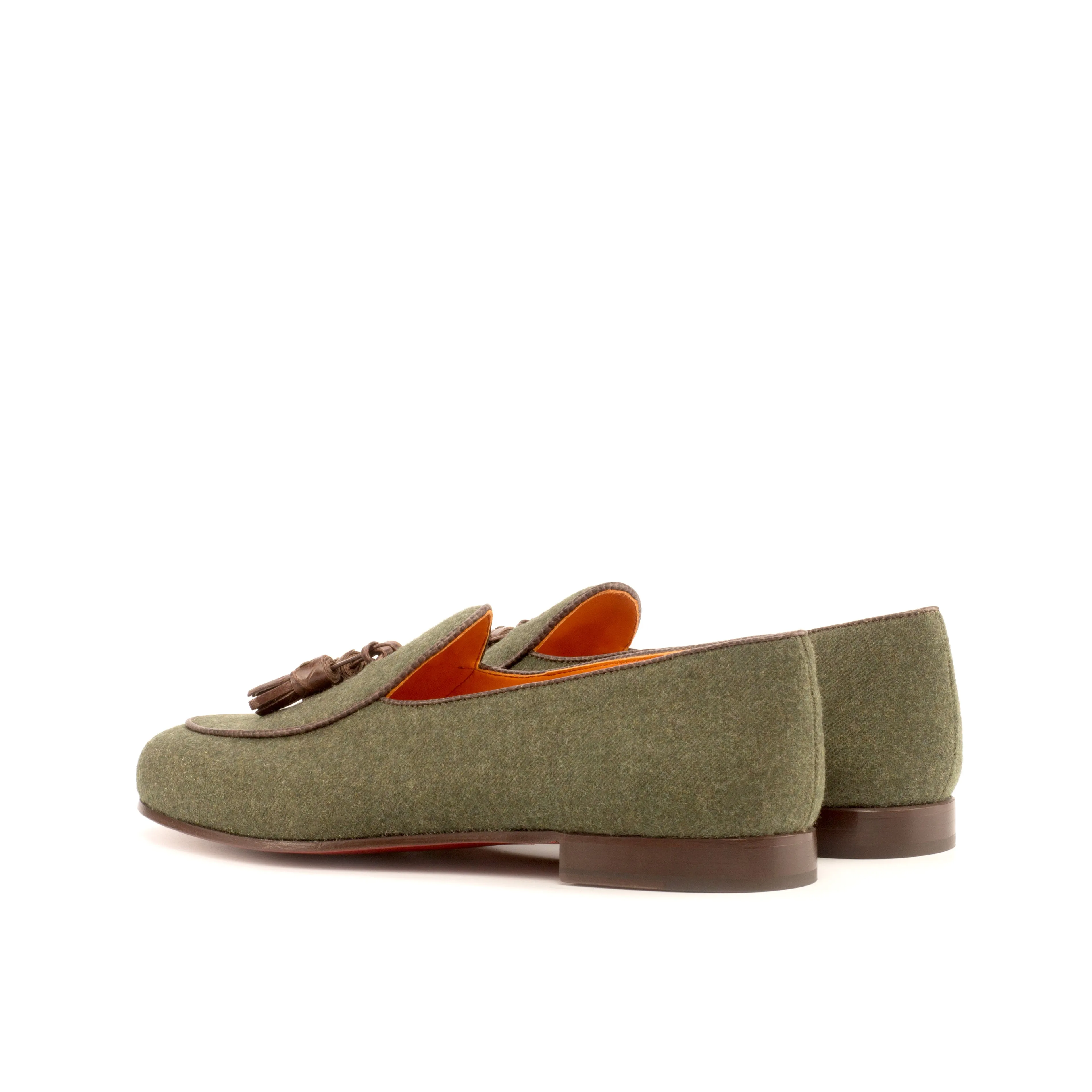 Hajjar Belgian Slipper