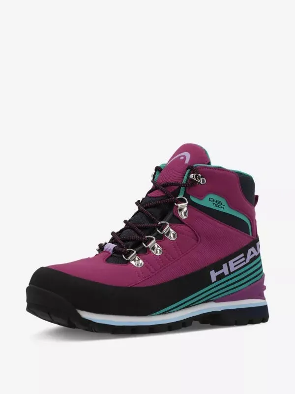Head Ghel Tech Mixed Trekking Shoes with Waterproof Optimization