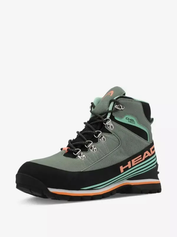 Head Ghel Tech Mixed Trekking Shoes with Waterproof Optimization