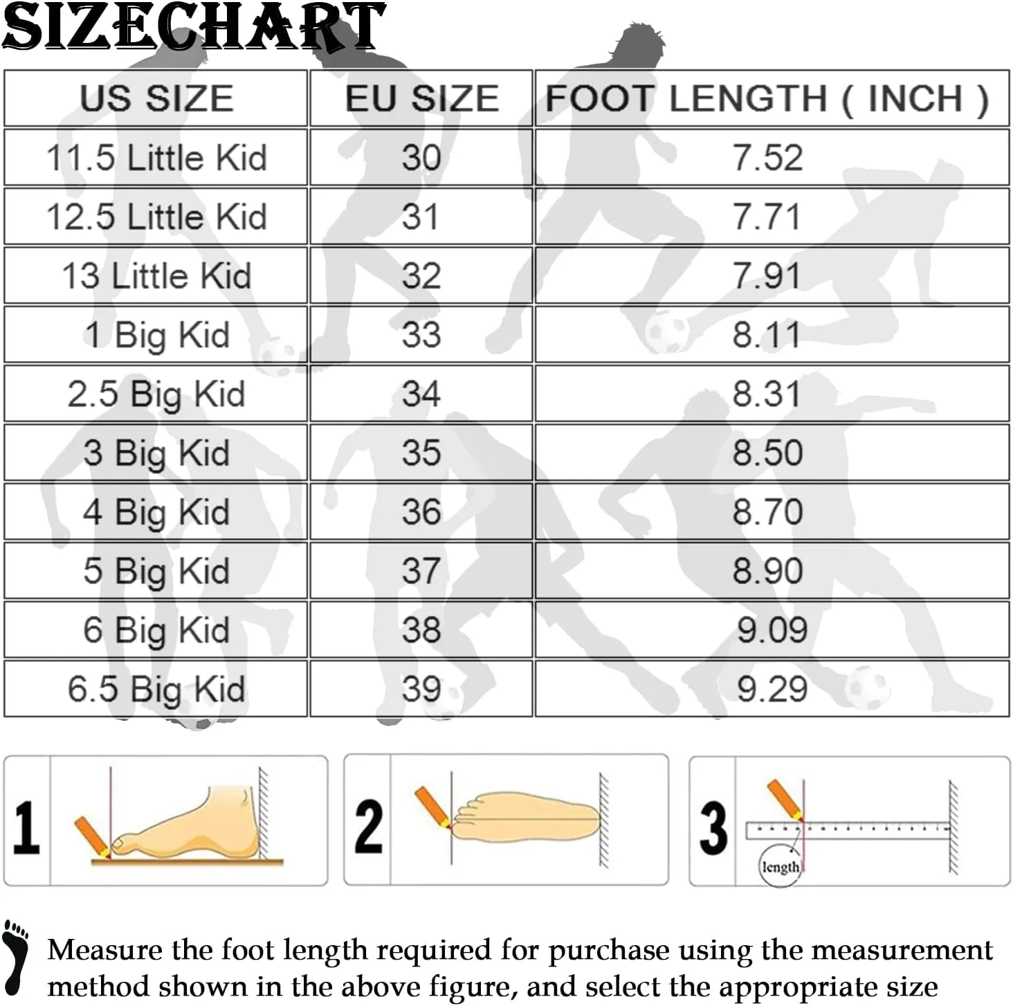 Kids Soccer Boys Girls Turf Soccer Shoes Indoor Outdoor Soccer Youth Trainning Shoes Breathable Casual Athletic Football Shoes