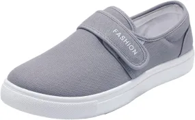Light-Weight Mens Loafers & Slip-Ons Canvas for Men Low Top Walking Shoes Fashion Casual Shoes