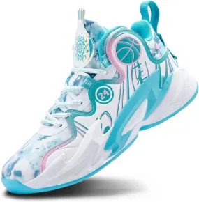 Men Basketball Shose Breathable Fashion Sneakers Non Slip Sport Shoes
