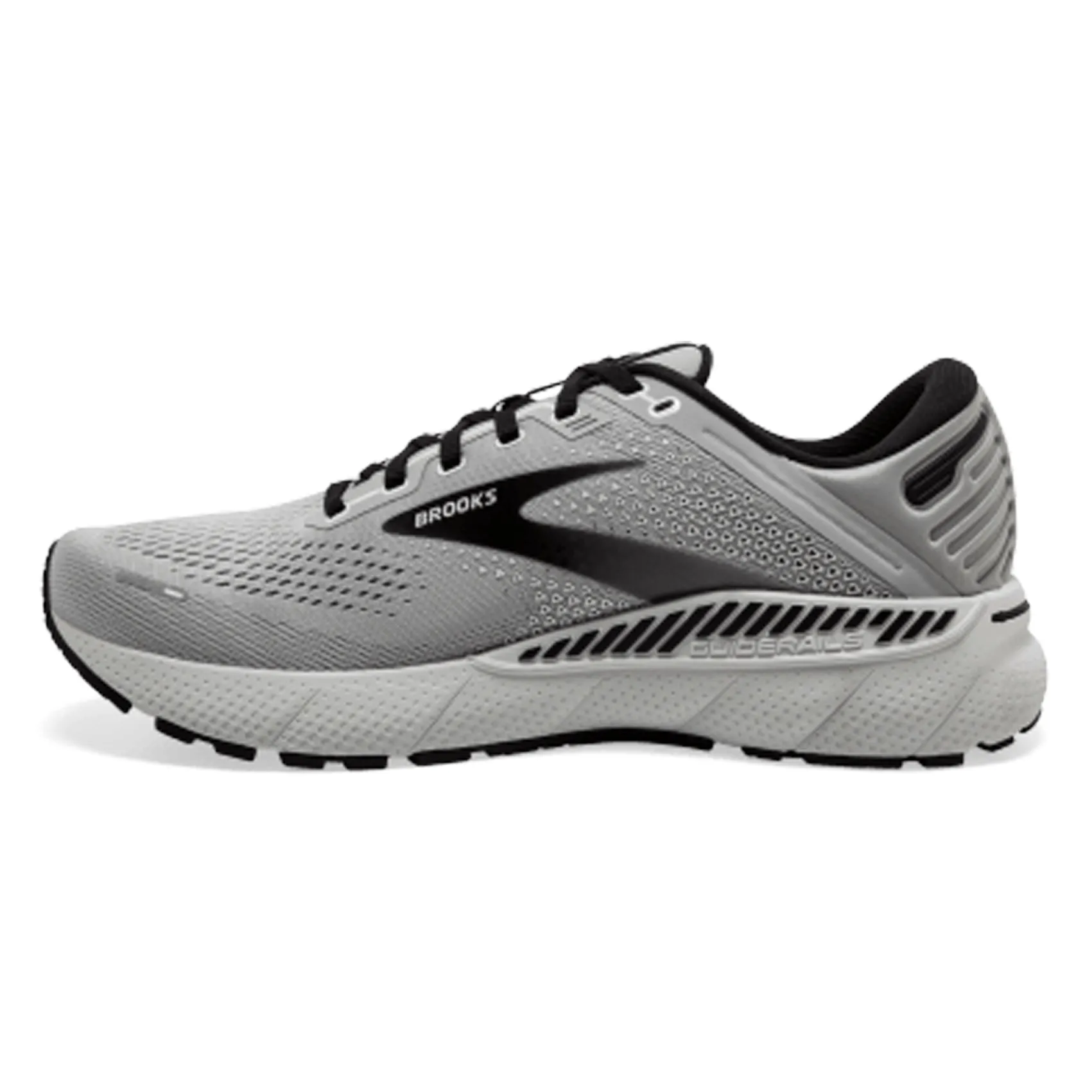 Mens Brooks Adrenaline GTS 22 Wide Fit Running Shoes – Optimal Support & Comfort