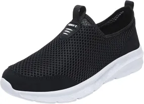 Mens Slip on Shoes Mens Athletic Shoes Walking Shoe for Men Sneaker for Men Casual Athletic Gym Sneaker