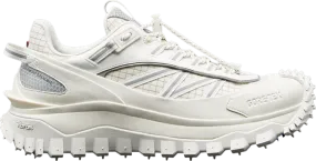 Moncler Trailgrip GORE-TEX Off White Sneakers, white