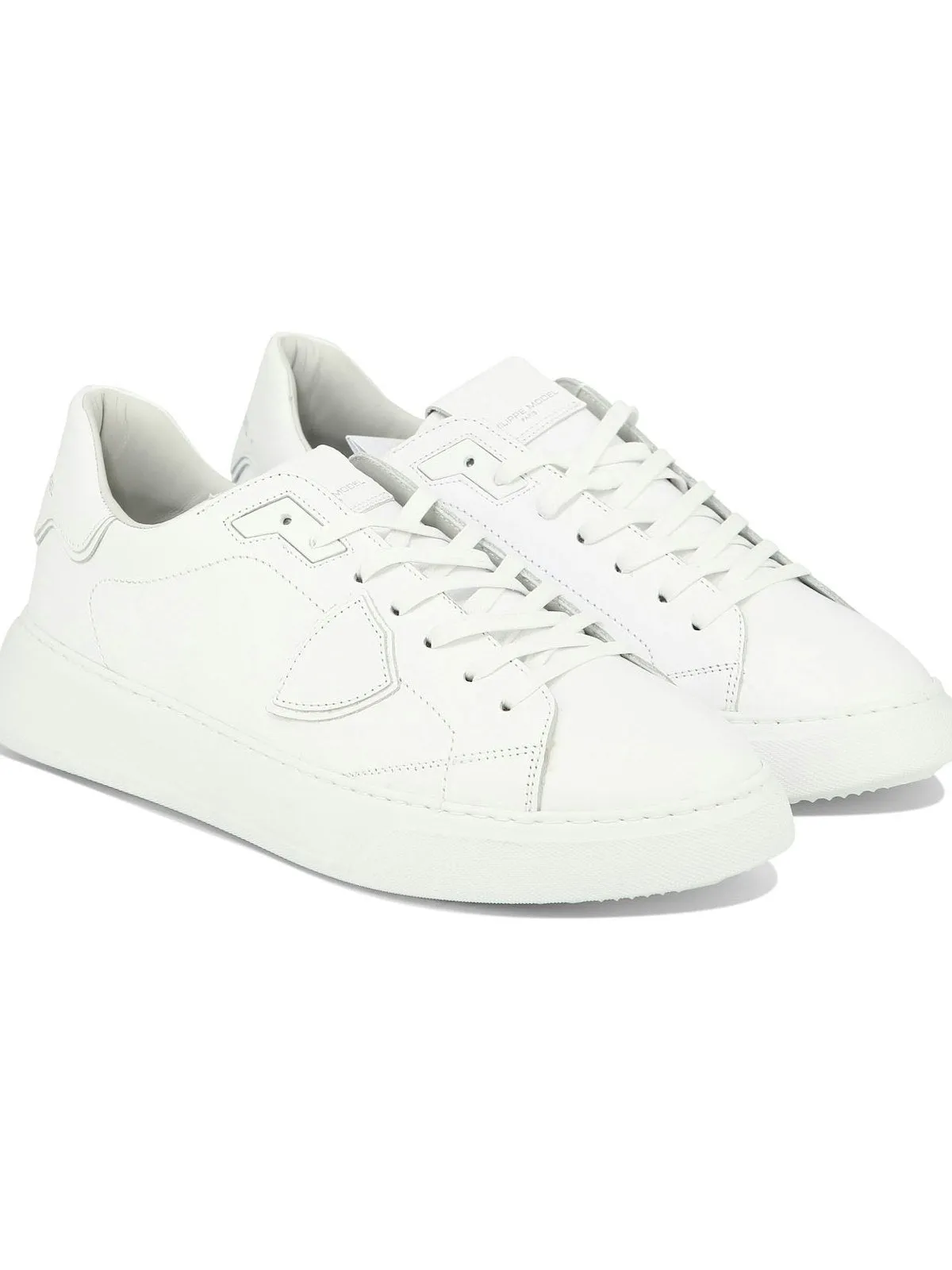 "TEMPLE LOW" SNEAKERS